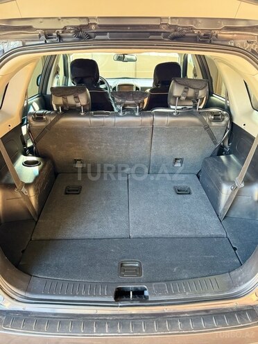 Chevrolet Captiva 2012, 327,800 km - 2.4 l - Samux