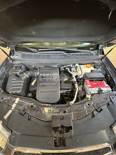 Chevrolet Captiva 2012, 327,800 km - 2.4 l - Samux