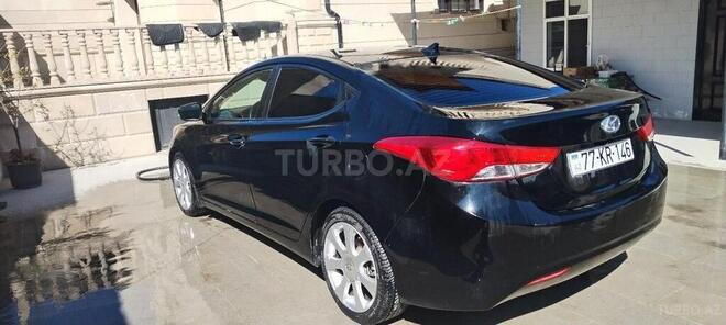 Hyundai Elantra 2012, 256,000 km - 1.8 l - Bakı