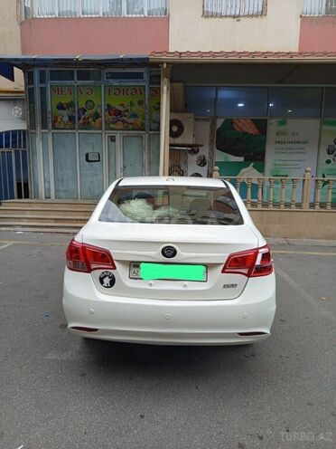 Baic  2017, 400,000 km - 1.5 l - Bakı