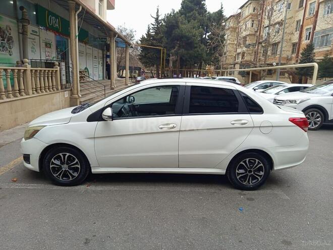Baic  2017, 400,000 km - 1.5 l - Bakı