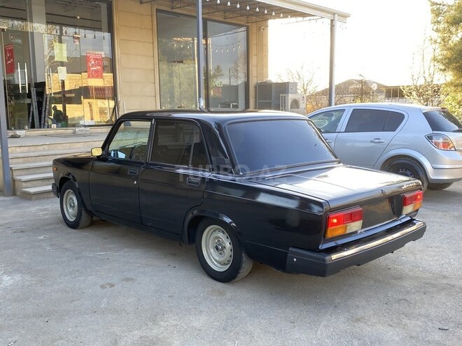 LADA (VAZ) 2107 2010, 85,500 km - 1.6 л - Qazax