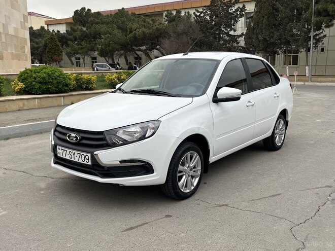 LADA (VAZ) Granta 2024, 5,704 km - 1.6 л - Bakı