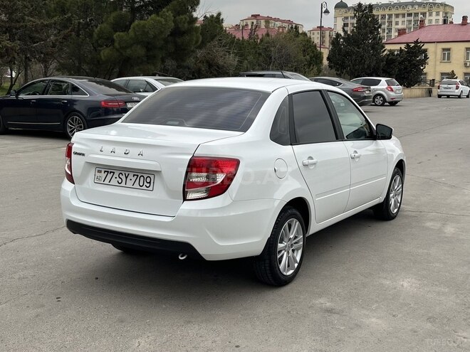 LADA (VAZ) Granta 2024, 5,704 km - 1.6 л - Bakı