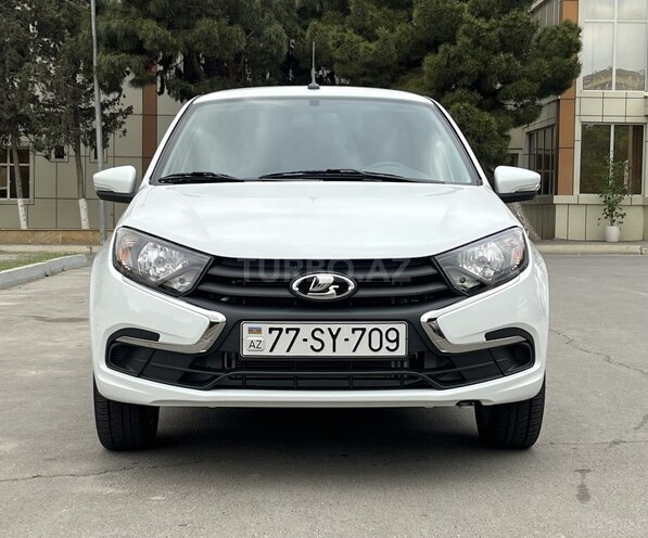 LADA (VAZ) Granta 2024, 5,704 km - 1.6 л - Bakı