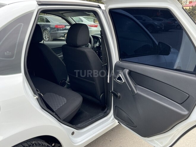 LADA (VAZ) Granta 2024, 5,704 km - 1.6 л - Bakı