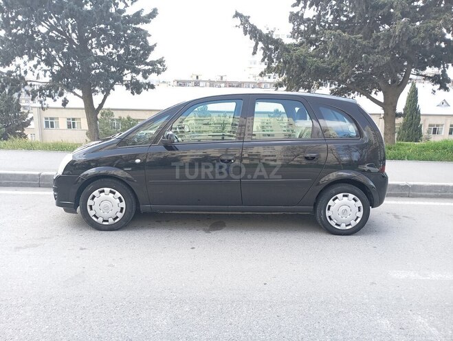 Opel Meriva 2008, 250,000 km - 1.4 l - Bakı