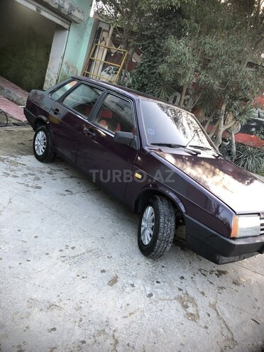 LADA (VAZ) 21099 1999, 99,000 km - 1.6 л - Bakı