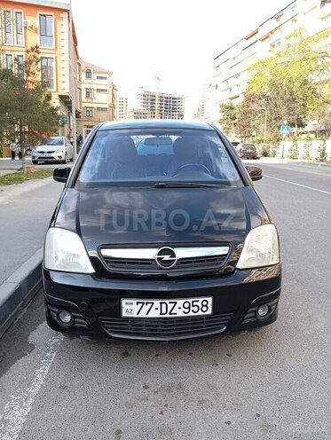 Opel Meriva 2008, 250,000 km - 1.4 l - Bakı