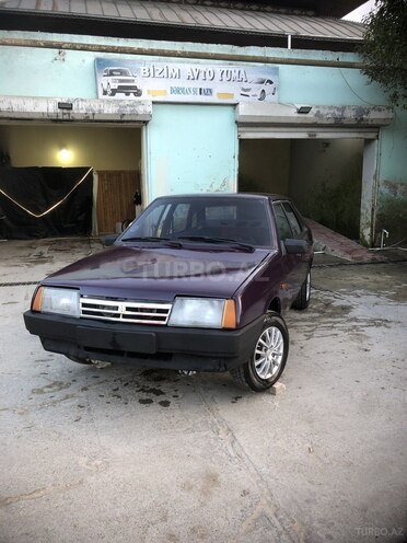 LADA (VAZ) 21099 1999, 99,000 km - 1.6 л - Bakı