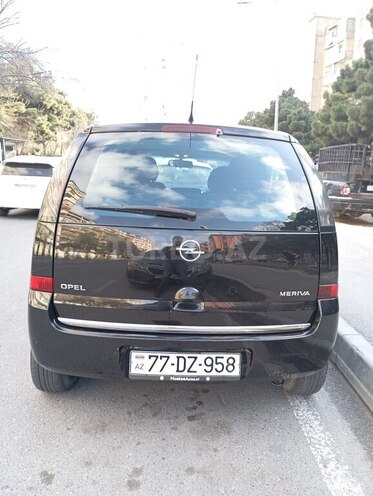 Opel Meriva 2008, 250,000 km - 1.4 l - Bakı