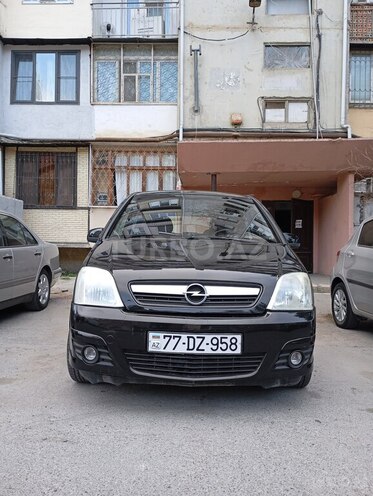 Opel Meriva 2008, 250,000 km - 1.4 l - Bakı