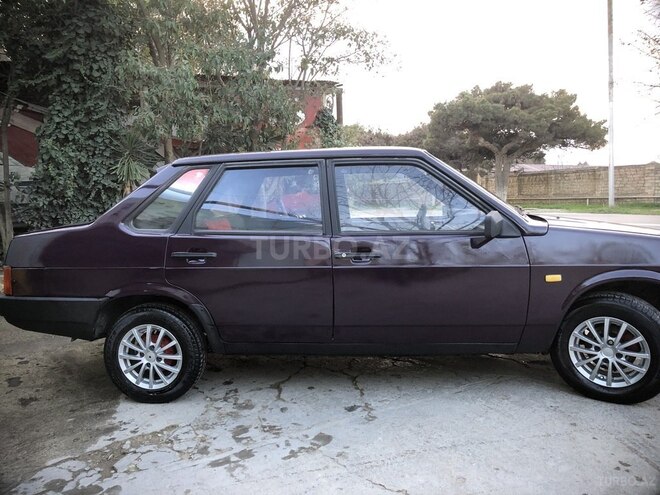 LADA (VAZ) 21099 1999, 99,000 km - 1.6 л - Bakı