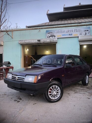 LADA (VAZ) 21099 1999, 99,000 km - 1.6 л - Bakı