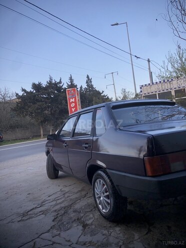 LADA (VAZ) 21099 1999, 99,000 km - 1.6 л - Bakı