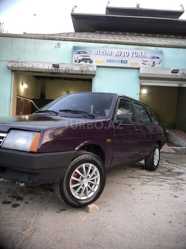 LADA (VAZ) 21099 1999, 99,000 km - 1.6 л - Bakı