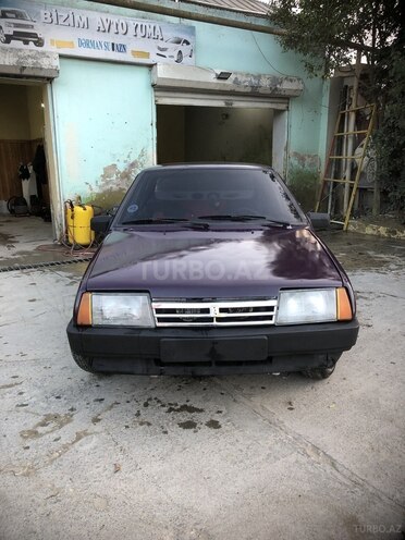 LADA (VAZ) 21099 1999, 99,000 km - 1.6 л - Bakı