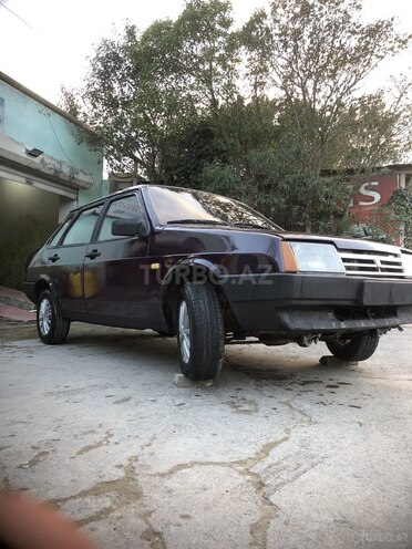 LADA (VAZ) 21099 1999, 99,000 km - 1.6 л - Bakı