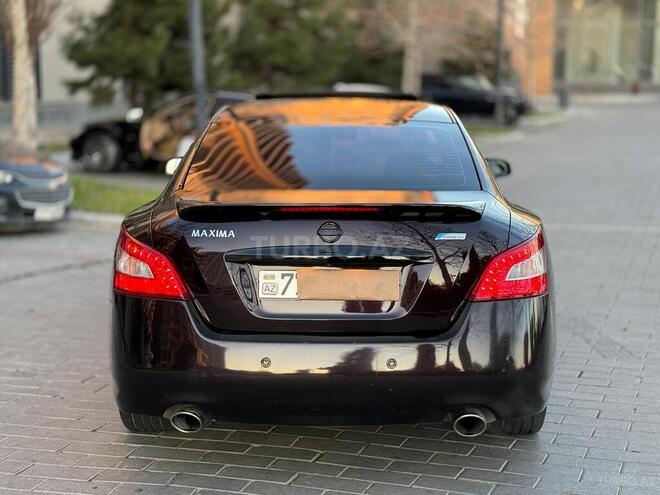 Nissan Maxima 2011, 165,000 km - 3.5 l - Bakı