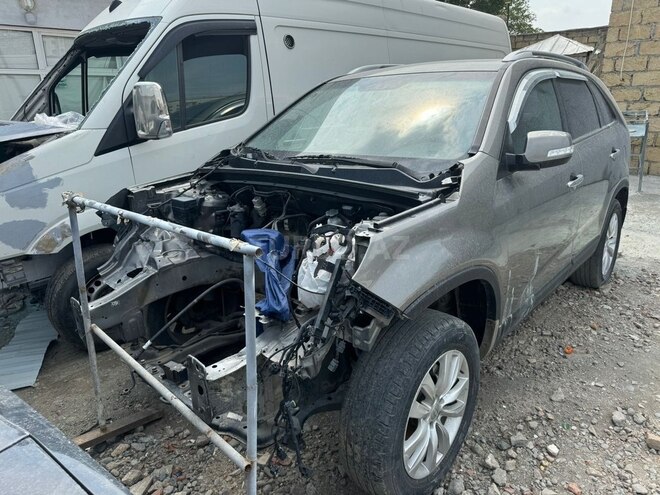 Kia Sorento 2011, 250,000 km - 2.0 l - Gəncə