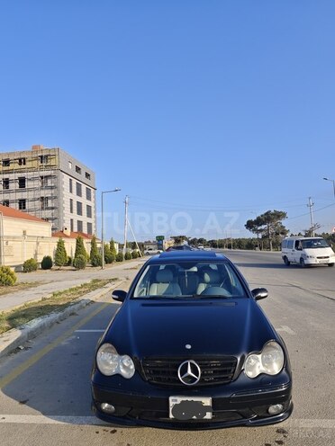 Mercedes C 230 2005, 319,000 km - 2.5 л - Bakı