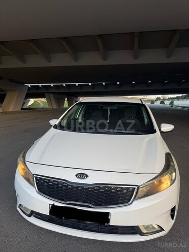 Kia Forte 2018, 133,319 km - 2.0 l - Bakı