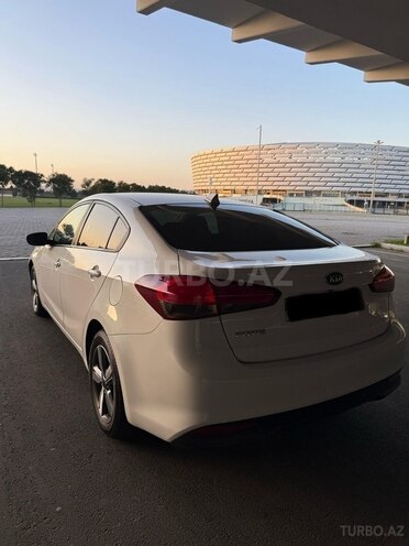 Kia Forte 2018, 133,319 km - 2.0 l - Bakı