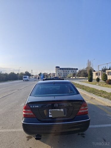 Mercedes C 230 2005, 319,000 km - 2.5 л - Bakı
