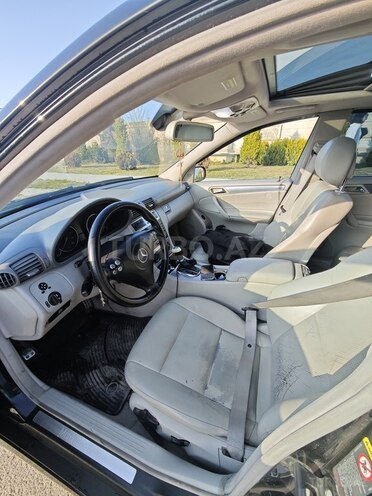 Mercedes C 230 2005, 319,000 km - 2.5 л - Bakı