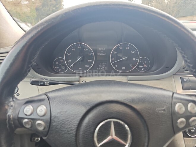 Mercedes C 230 2005, 319,000 km - 2.5 л - Bakı