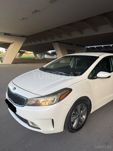 Kia Forte 2018, 133,319 km - 2.0 l - Bakı