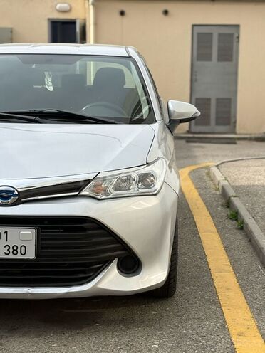 Toyota Corolla Fielder 2016, 156,000 km - 1.5 l - Bakı