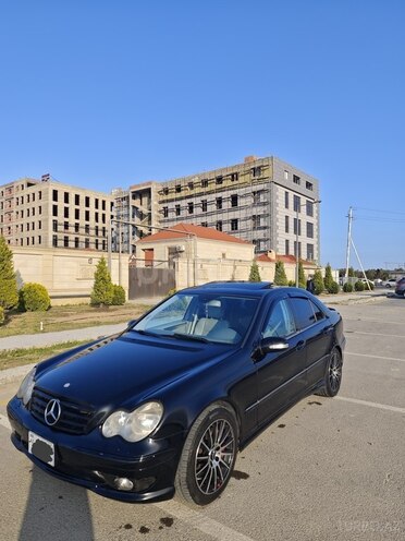 Mercedes C 230 2005, 319,000 km - 2.5 л - Bakı