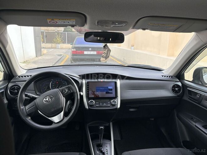 Toyota Corolla Fielder 2016, 156,000 km - 1.5 l - Bakı