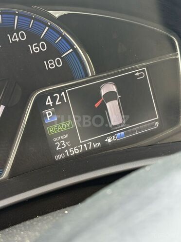 Toyota Corolla Fielder 2016, 156,000 km - 1.5 l - Bakı