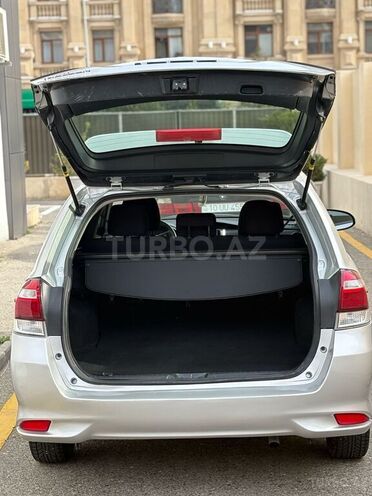 Toyota Corolla Fielder 2016, 156,000 km - 1.5 l - Bakı