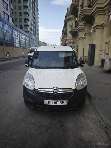 Opel Combo-1