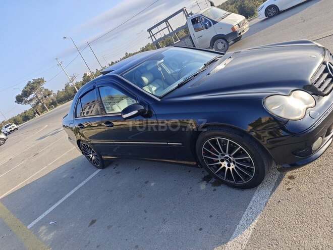 Mercedes C 230 2005, 319,000 km - 2.5 л - Bakı