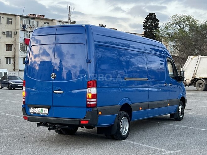 Mercedes Sprinter 515 2007, 203,000 km - 2.2 l - Bakı