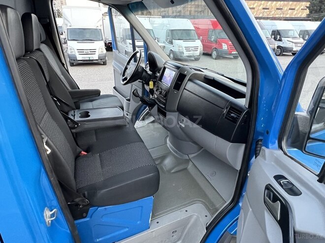 Mercedes Sprinter 515 2007, 203,000 km - 2.2 l - Bakı