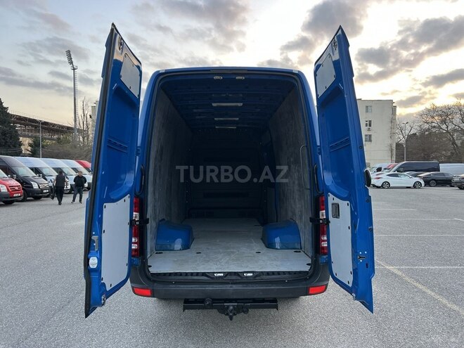 Mercedes Sprinter 515 2007, 203,000 km - 2.2 l - Bakı