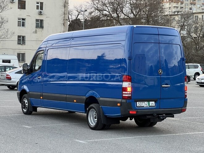 Mercedes Sprinter 515 2007, 203,000 km - 2.2 l - Bakı