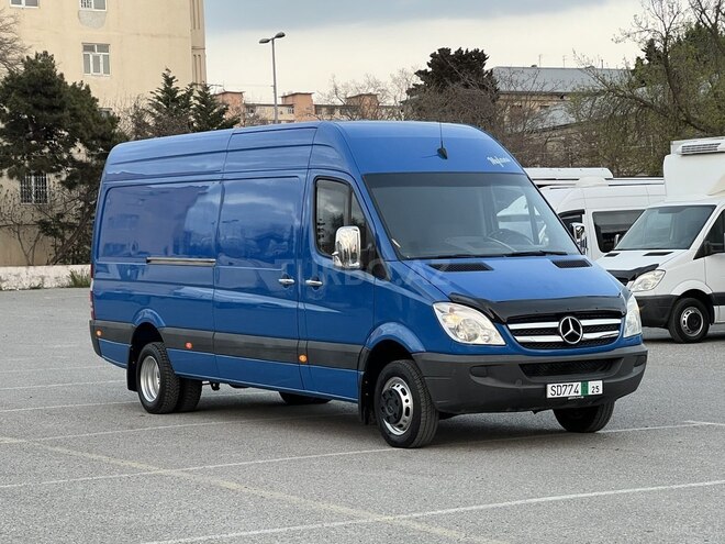 Mercedes Sprinter 515 2007, 203,000 km - 2.2 l - Bakı
