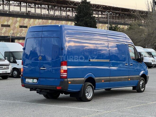 Mercedes Sprinter 515 2007, 203,000 km - 2.2 l - Bakı