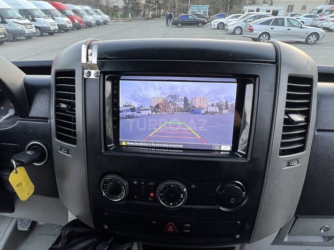 Mercedes Sprinter 515 2007, 203,000 km - 2.2 l - Bakı
