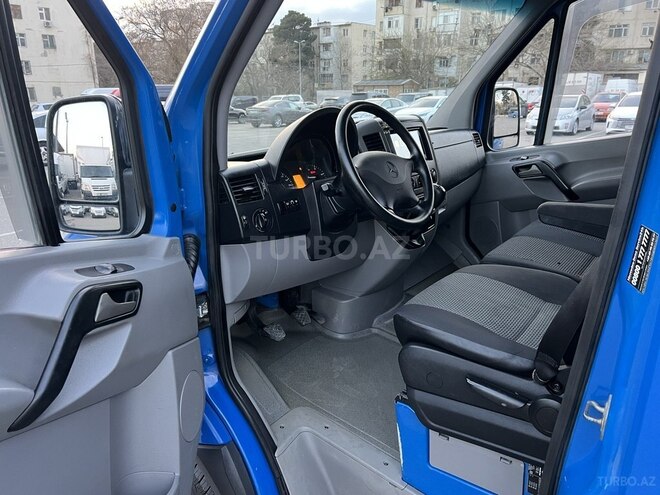 Mercedes Sprinter 515 2007, 203,000 km - 2.2 l - Bakı