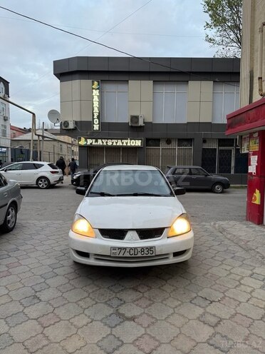 Mitsubishi Lancer 2007, 135,000 km - 1.3 l - Bakı