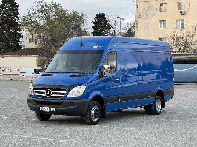 Mercedes Sprinter 515 2007, 203,000 km - 2.2 l - Bakı