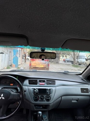 Mitsubishi Lancer 2007, 135,000 km - 1.3 l - Bakı
