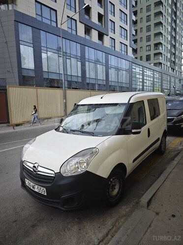 Opel Combo 2014, 353,000 km - 1.3 l - Bakı